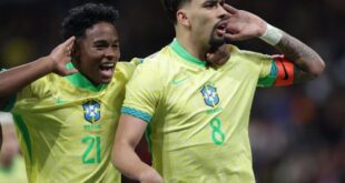 Eliminatórias da Copa: Brasil enfrenta o Chile nesta quinta-feira