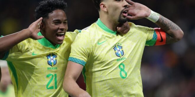 Eliminatórias da Copa: Brasil enfrenta o Chile nesta quinta-feira