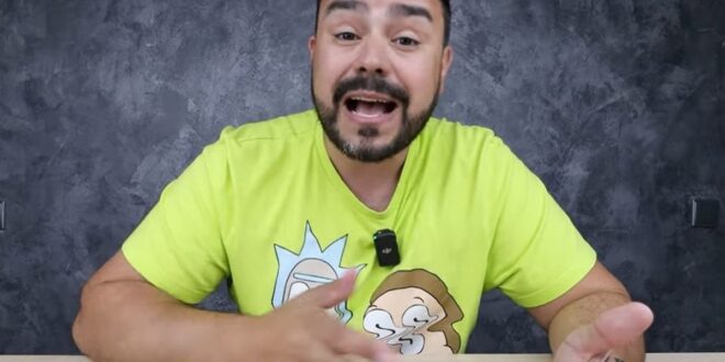 Morre o youtuber Klenion Livio, do canal K Tech