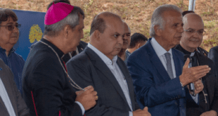 Defesa e GDF assinam termo de doação de terreno para construção de templo religioso em Brasília