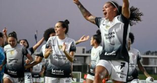 Corinthians vai às semifinais da Libertadores Feminina