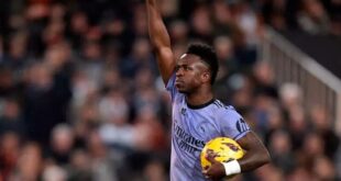 Custando R$ 1,2 bilhão, Vini Jr. se torna o jogador mais valioso da história do futebol