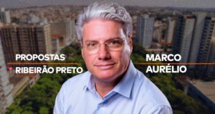Marco Aurélio: Propostas para Prefeitura de Ribeirão Preto