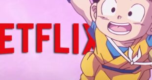 Netflix recebe Dragon Ball e mais 7 lançamentos de peso nesta semana