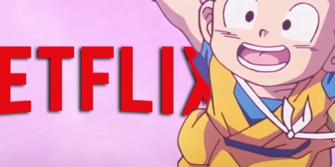 Netflix recebe Dragon Ball e mais 7 lançamentos de peso nesta semana