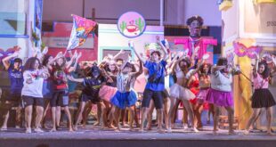 Escolas de Rede Pública Estadual usam teatro como ferramenta pedagógica
