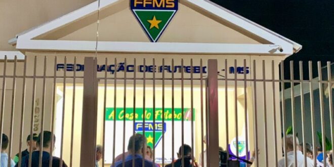 FFMS publica edital para eleição de novo presidente
