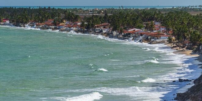 Como as mudanças climáticas elevam o nível do mar? | Climatempo