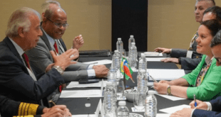 Ministro propõe atuação conjunta de países sul-americanos para combate a incêndios na Amazônia