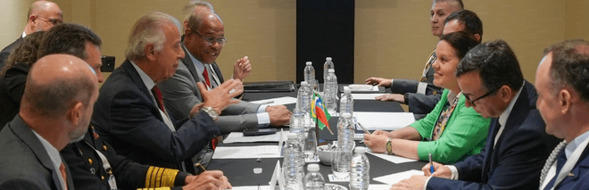 Ministro propõe atuação conjunta de países sul-americanos para combate a incêndios na Amazônia
