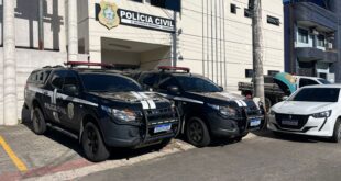 Suspeito de abusar de enteada em Vitória é detido pela Polícia Civil em Guarapari