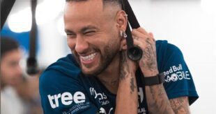 #TaChegandooDia! Neymar pode voltar aos gramados na segunda-feira
