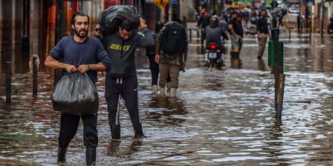 Câmara aprova medida provisória para ajuda financeira ao Rio Grande do Sul – Notícias