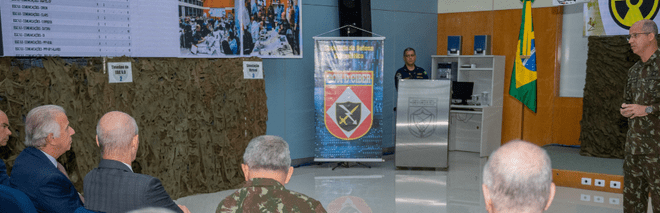 Forças Armadas participam do maior exercício cibernético do Hemisfério Sul