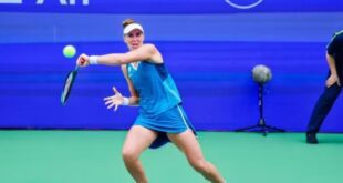 Bia Haddad cai nas quartas do WTA 500 de Ningbo e pode deixar top 10