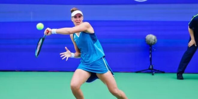 Bia Haddad cai nas quartas do WTA 500 de Ningbo e pode deixar top 10