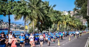 18ª edição da Corrida FAESA acontece neste domingo (20) em Vitória