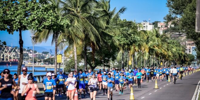 18ª edição da Corrida FAESA acontece neste domingo (20) em Vitória