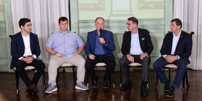 ‘Espírito Santo será a capital do ESG no mundo’