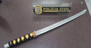 PCES prende indivíduo com mandado de prisão em aberto por homicídio em Cachoeiro de Itapemirim