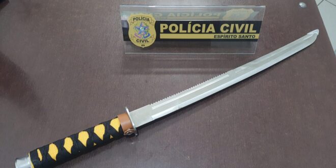 PCES prende indivíduo com mandado de prisão em aberto por homicídio em Cachoeiro de Itapemirim