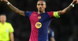 Com três de Raphinha, Barcelona se vinga do Bayern; veja como foram os jogos desta quarta