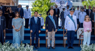 Ministro da Defesa participa da celebração do Dia do Aviador e da Força Aérea Brasileira