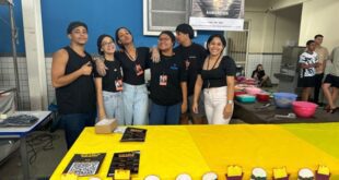 Escola de Cariacica promove 3ª Feira de Negócios
