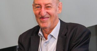 Godofredo Miltenburg segue na presidência do CBNA para o biênio 2024-2026