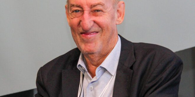 Godofredo Miltenburg segue na presidência do CBNA para o biênio 2024-2026