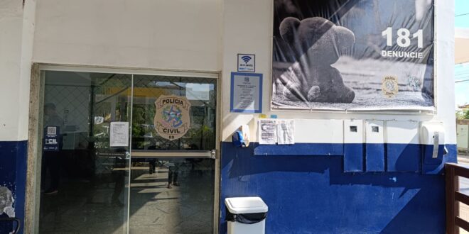 Polícia Civil prende em Colatina suspeito de atirar em motorista de aplicativo