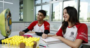 Rede Estadual de ensino terá mais 30 escolas de Tempo Integral em 2025