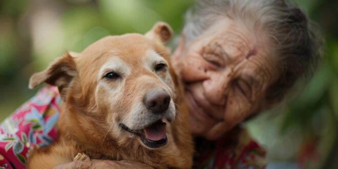 Veterinários falam sobre a Medicina Preventiva para pets idosos