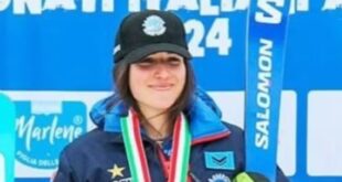 Promessa do esqui italiano morre aos 19 anos