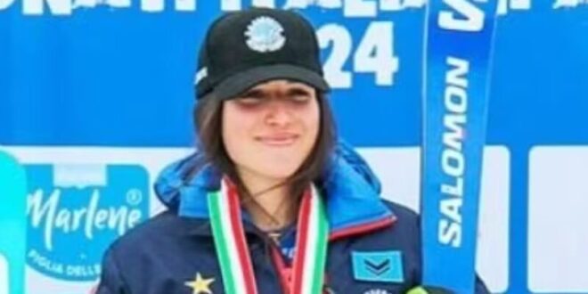 Promessa do esqui italiano morre aos 19 anos