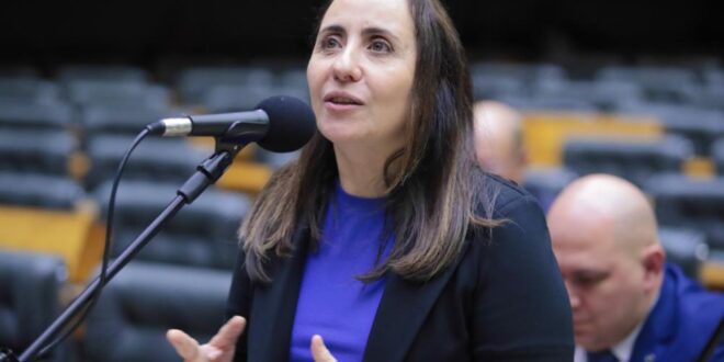 Adriana Ventura Propõe Lei para Evitar Conflito de Interesse em “Mercado de Palestras” com Autoridades de Estado