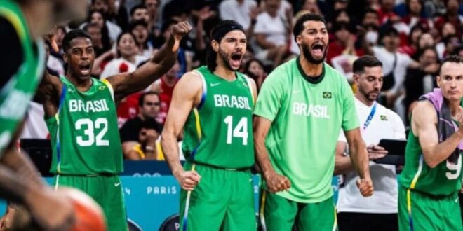 Basquete: Brasil define convocados para eliminatórias da Americup 2025