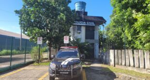 DHPP de Cariacica captura indivíduo com mandado de prisão em aberto