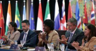 Câmara e Senado recebem cúpula de presidentes de parlamentos do G20 na próxima semana – Notícias