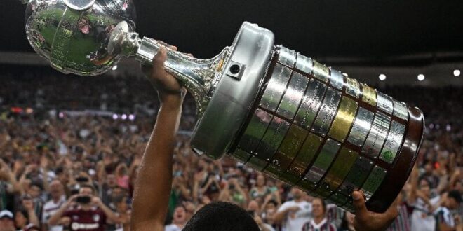 Conmebol libera venda de ingressos para final da Libertadores