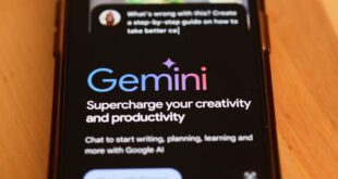 Gemini agora pode enviar mensagens e fazer ligações no WhatsApp por você