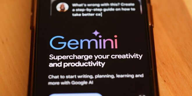 Gemini agora pode enviar mensagens e fazer ligações no WhatsApp por você
