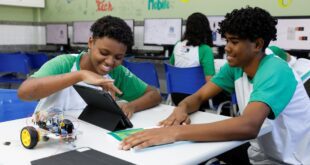 Programa de Educação das Relações Étnico-Raciais da Sedu vai ao encontro de tema abordado em redação do Enem 2024