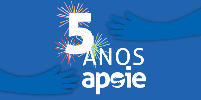 APOIE: cinco anos de compromisso com a promoção do bem-estar psicossocial nas escolas da Rede Estadual de ensino do Espírito Santo