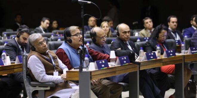 Documento final do P20 defende combate à desigualdade com desenvolvimento sustentável