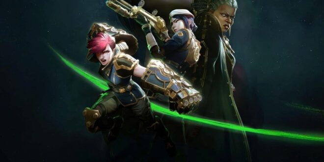 Que horas estreia a segunda temporada de Arcane? Veja o que esperar