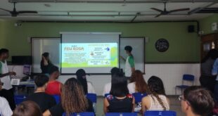 Estudantes da Serra desenvolvem aplicativo para promover comércio local