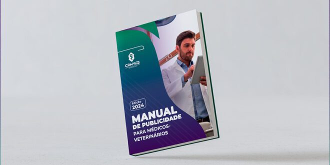 CRMV-SP lança manual de publicidade para médicos-veterinários