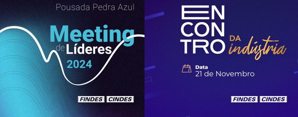 Evento de Lideranças Industriais conta com patrocínio da Cesan