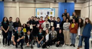 Estudantes de Santa Maria de Jetibá debatem gestão, liderança e desenvolvimento financeiro